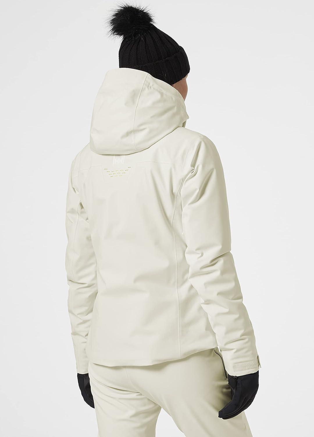 imageHellyHansen Alphelia Lifaloft Ski Jacket Waterproof Winter Jackets for Women Insulated Warm Winter Coats for Women048 Snow