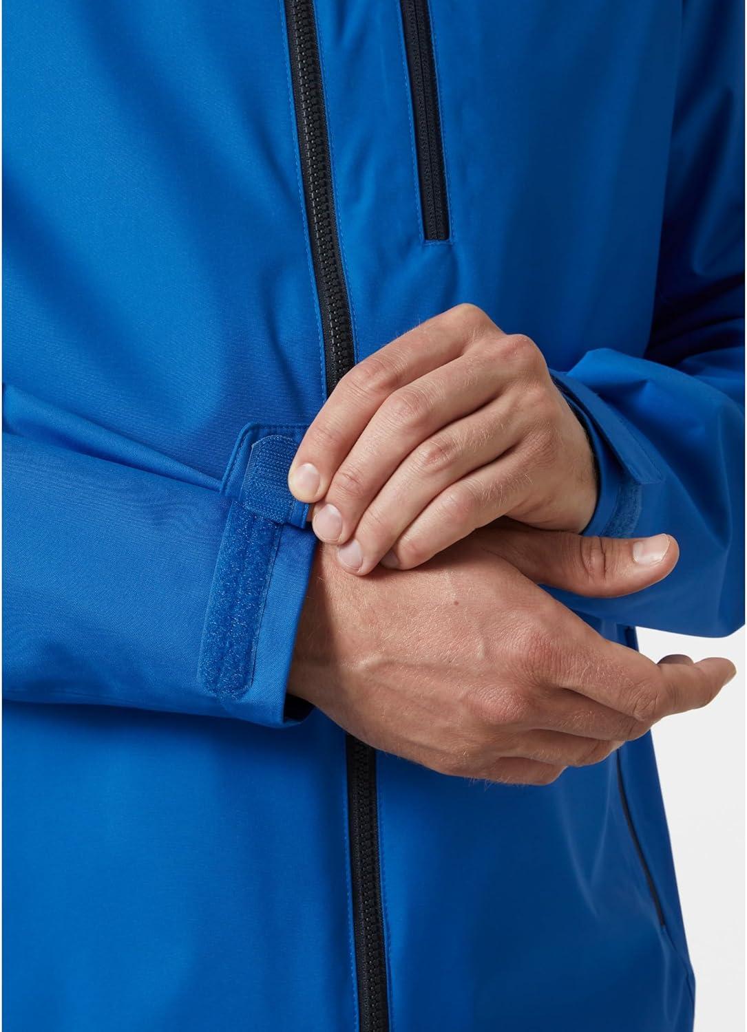imageHellyHansen Mens Crew Jacket 20543 Cobalt 20
