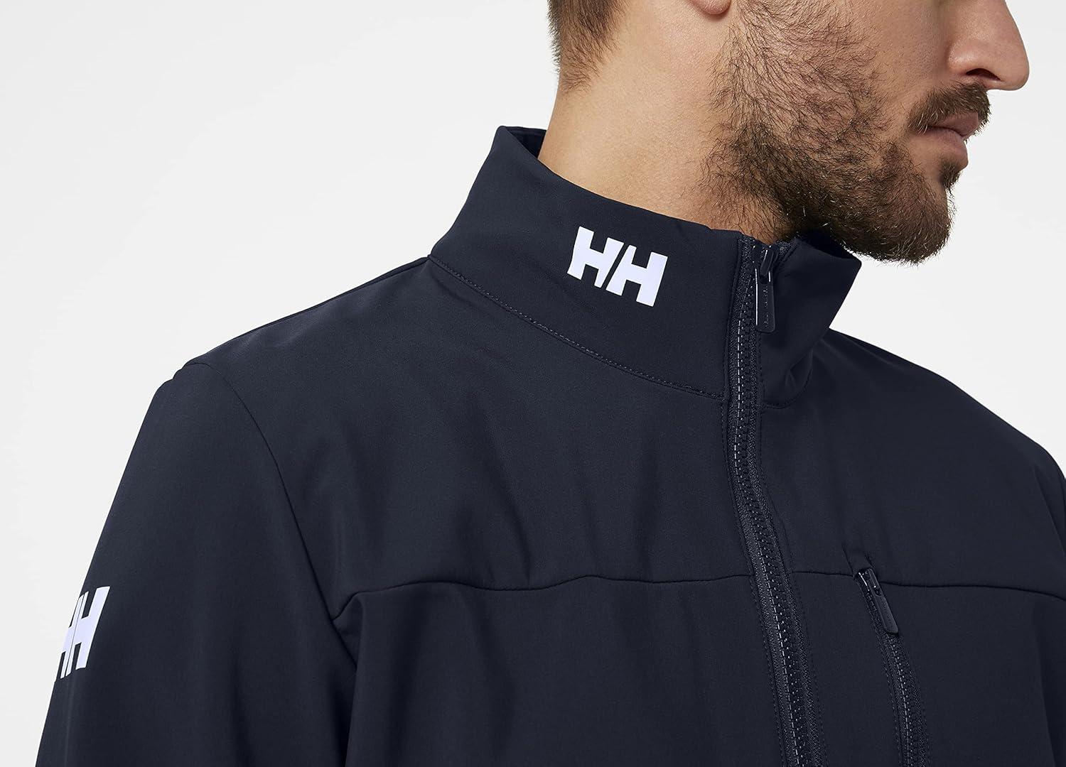 imageHellyHansen Mens Crew Jacket 20597 Navy