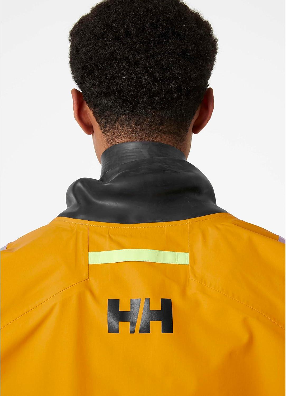 imageHellyHansen Mens gir Race Light Smock 20328 Cloudberry