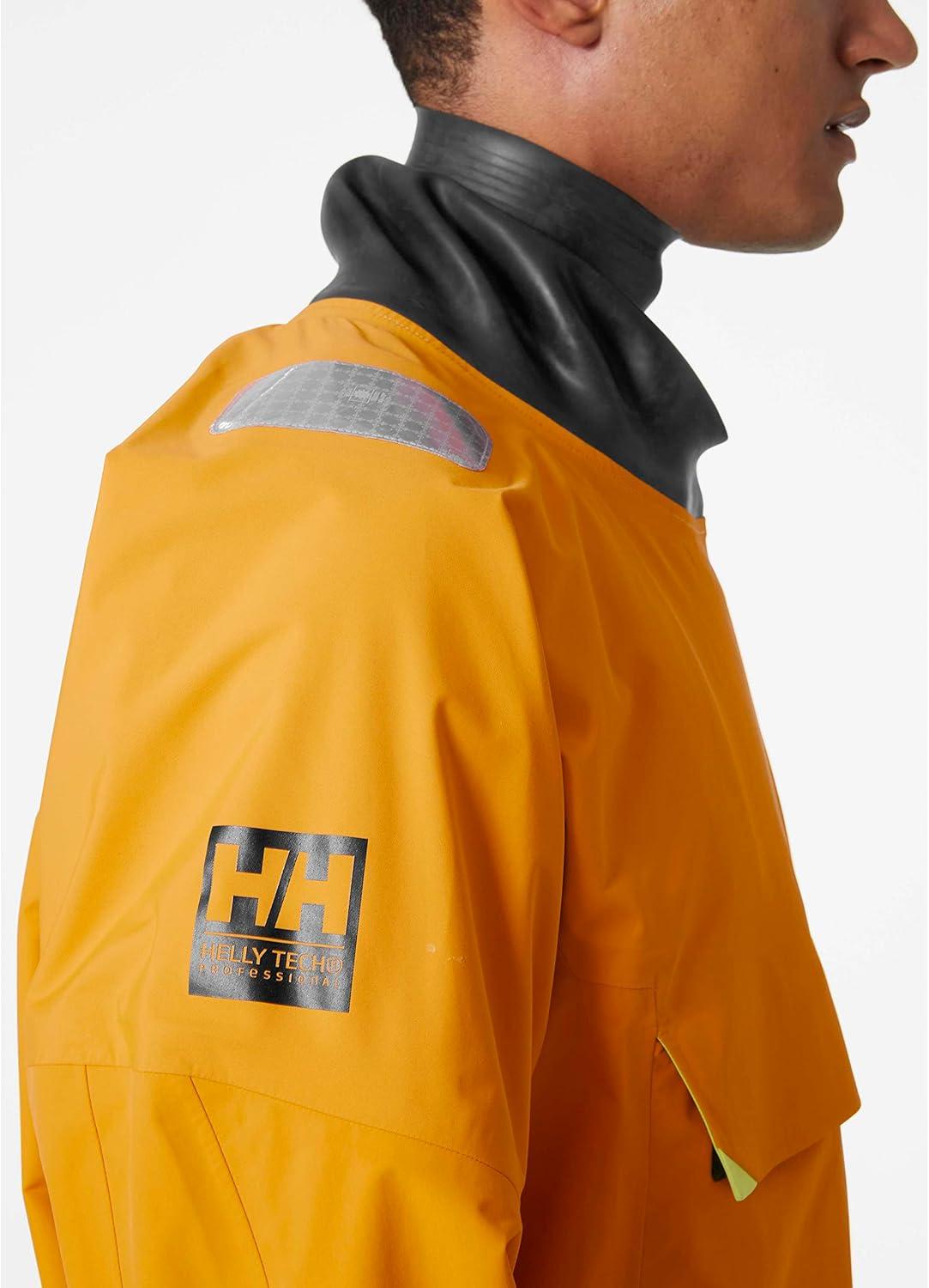 imageHellyHansen Mens gir Race Light Smock 20328 Cloudberry