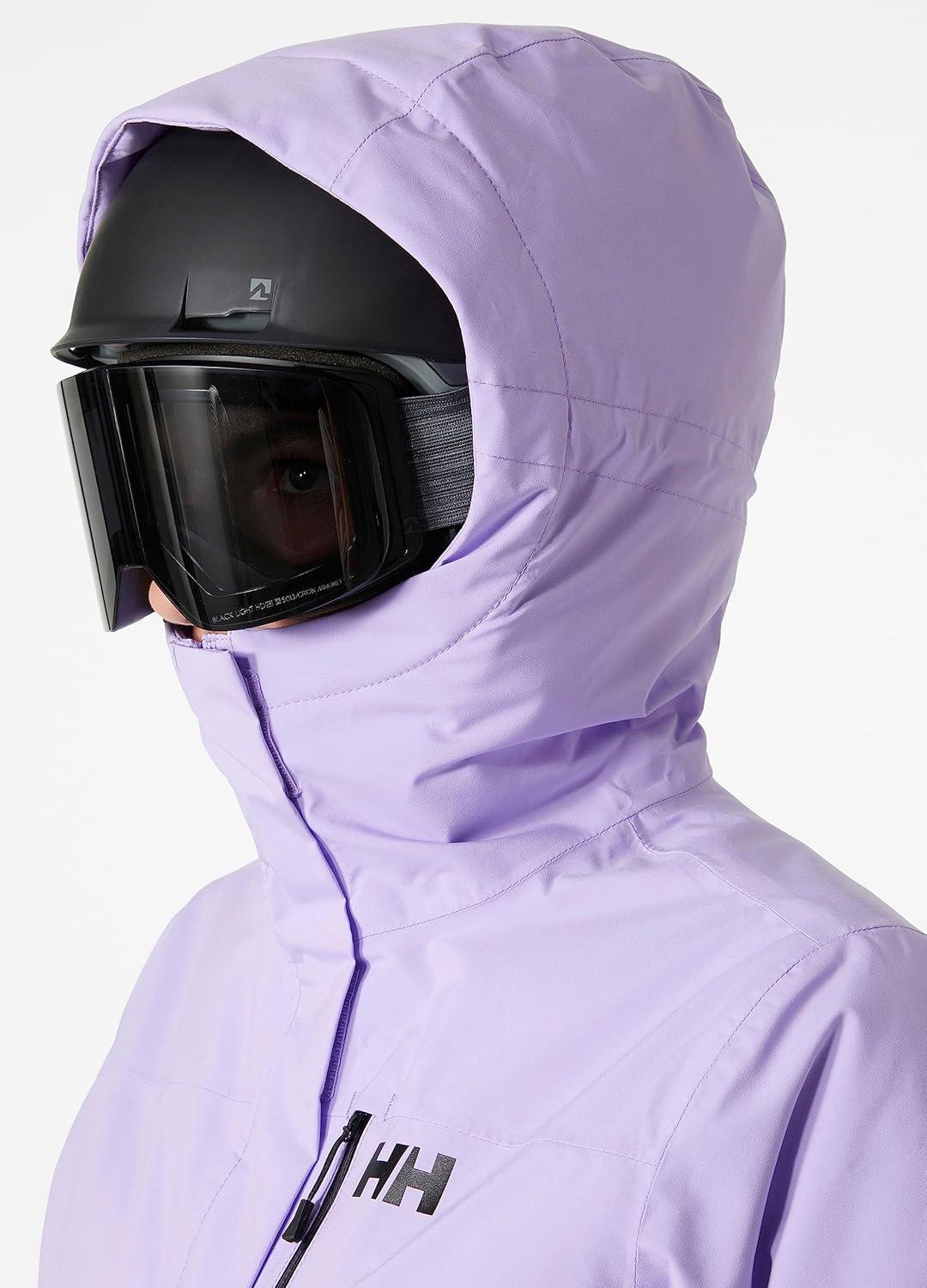 imageHellyHansen Womens Snowplay Jacket699 Heather