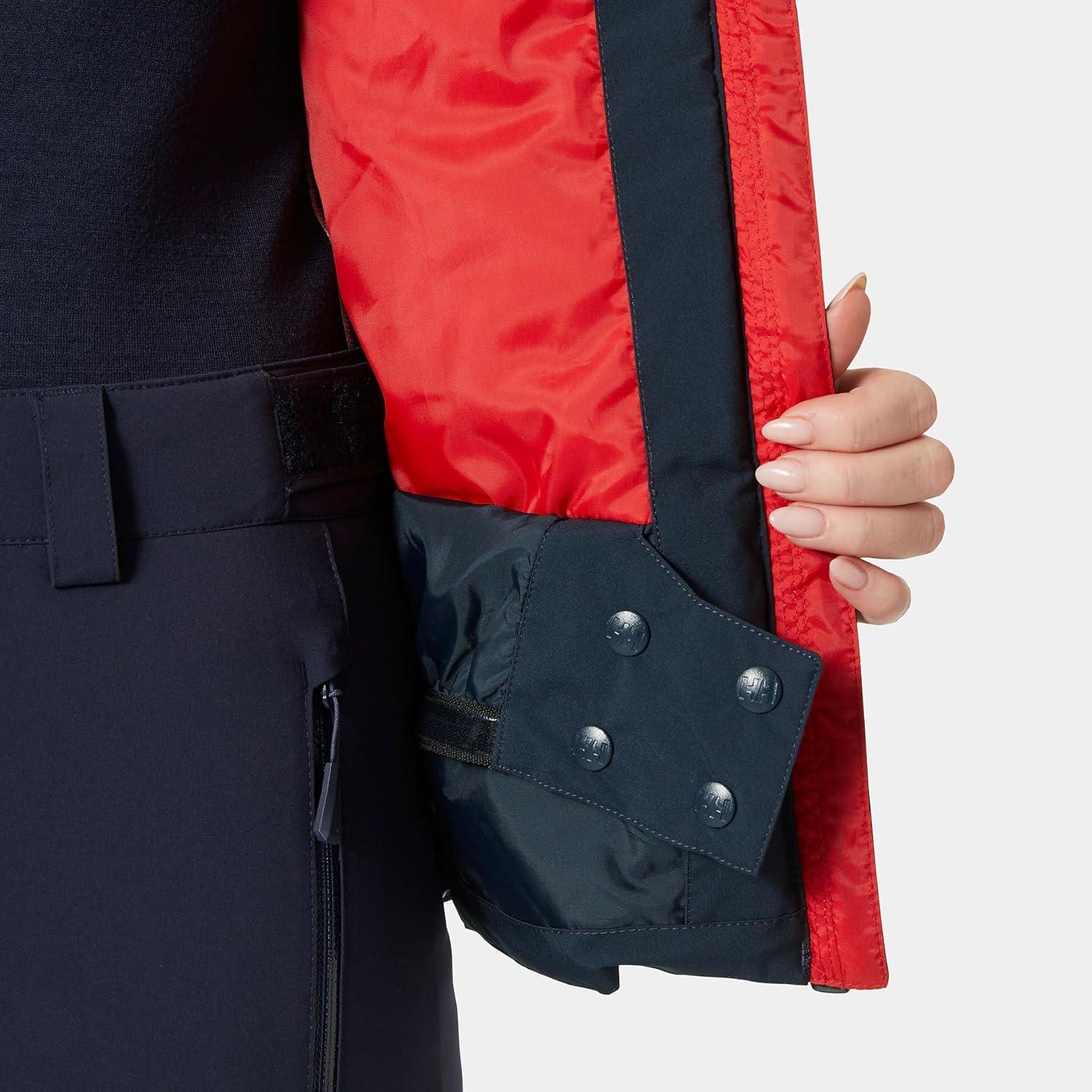 imageHellyHansen Womens Snowplay JacketNavy