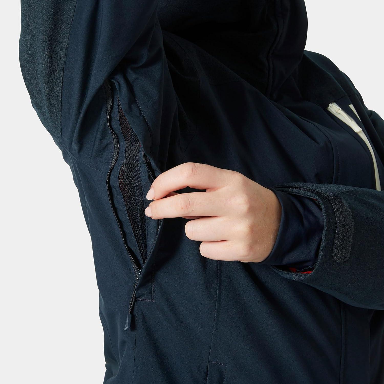 imageHellyHansen Womens Snowplay JacketNavy