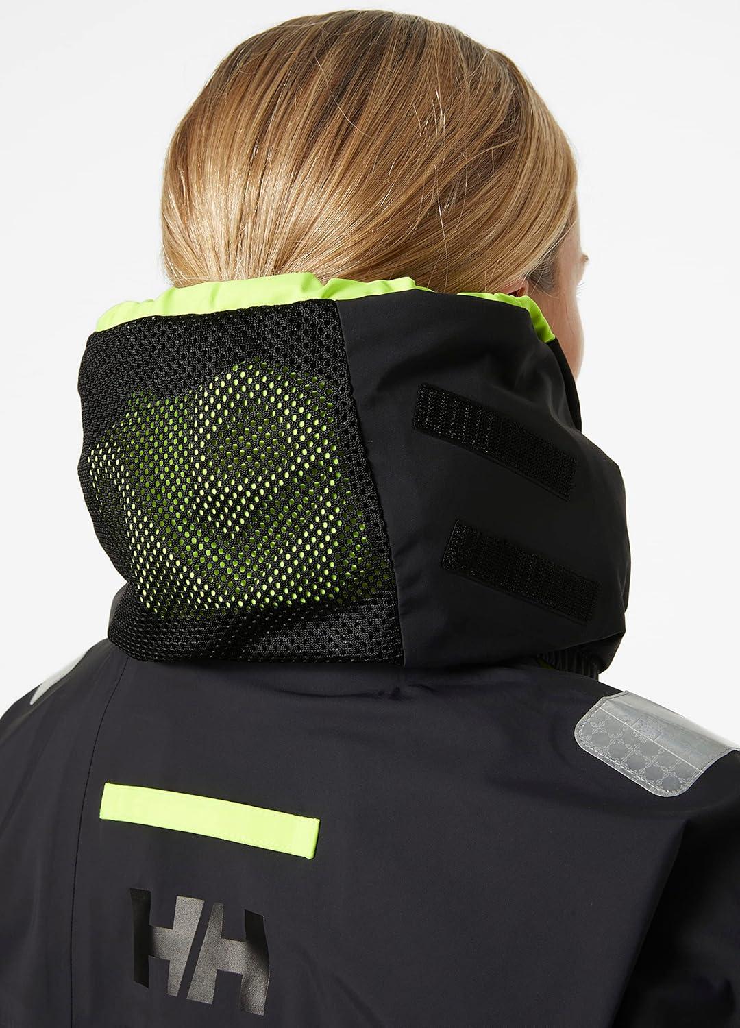 imageHellyHansen Womens gir Race Jacket 20980 Ebony