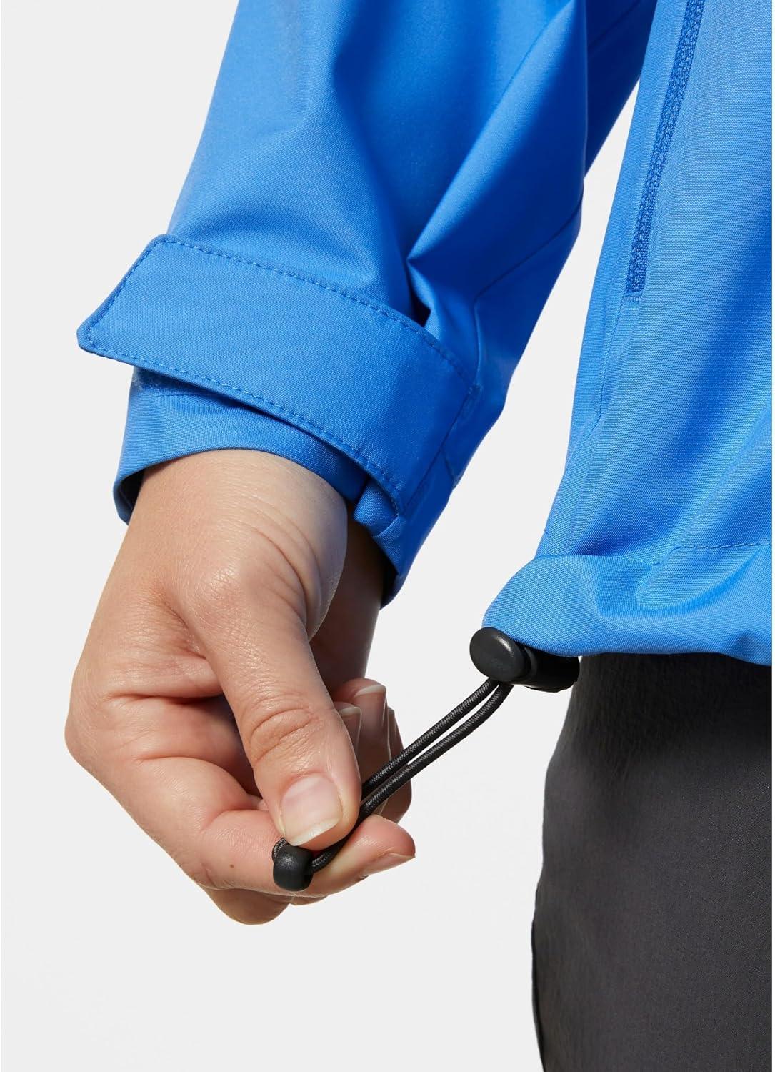 imageHellyHansen womens Crew Jacket554 Ultra Blue