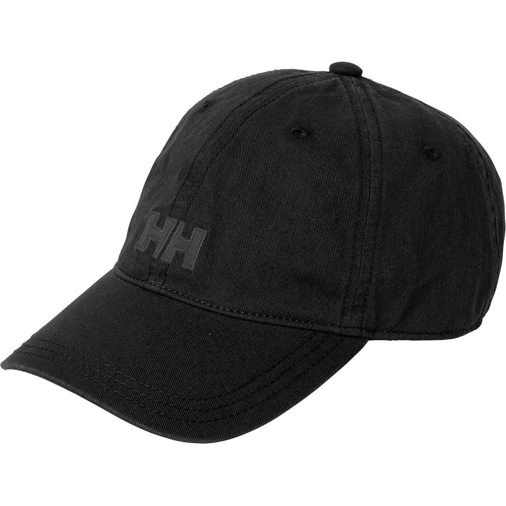 imageHelly Hansen HH Logo Cap Hat for Men and WomenBlackWhite