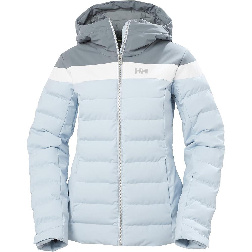 imageHellyHansen Imperial Puffy Jacket for Women Premium Winter Coat DownAlternativeOuterwearCoats Warm ampamp Stylish582 Baby Trooper