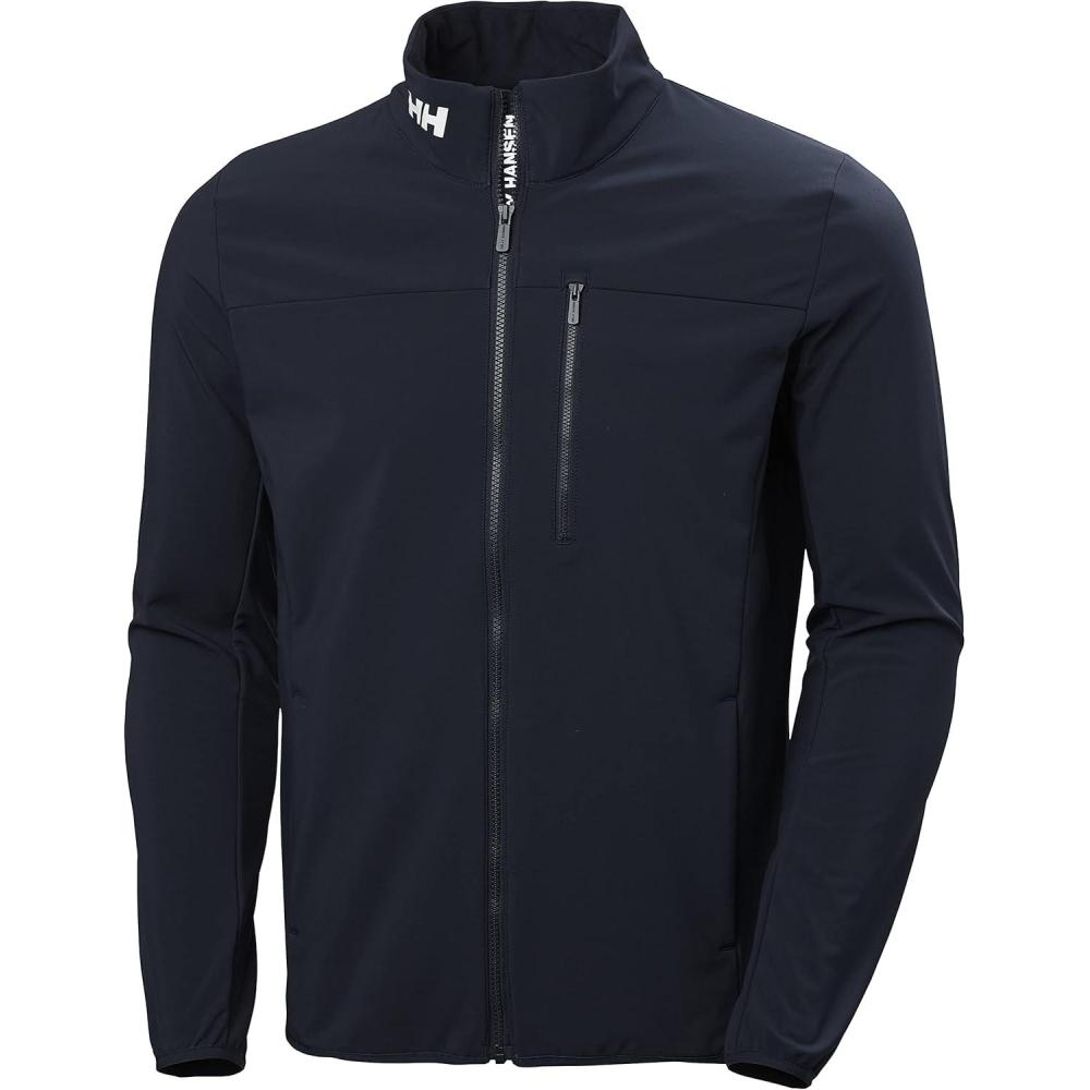 imageHellyHansen Mens Crew Jacket 20597 Navy