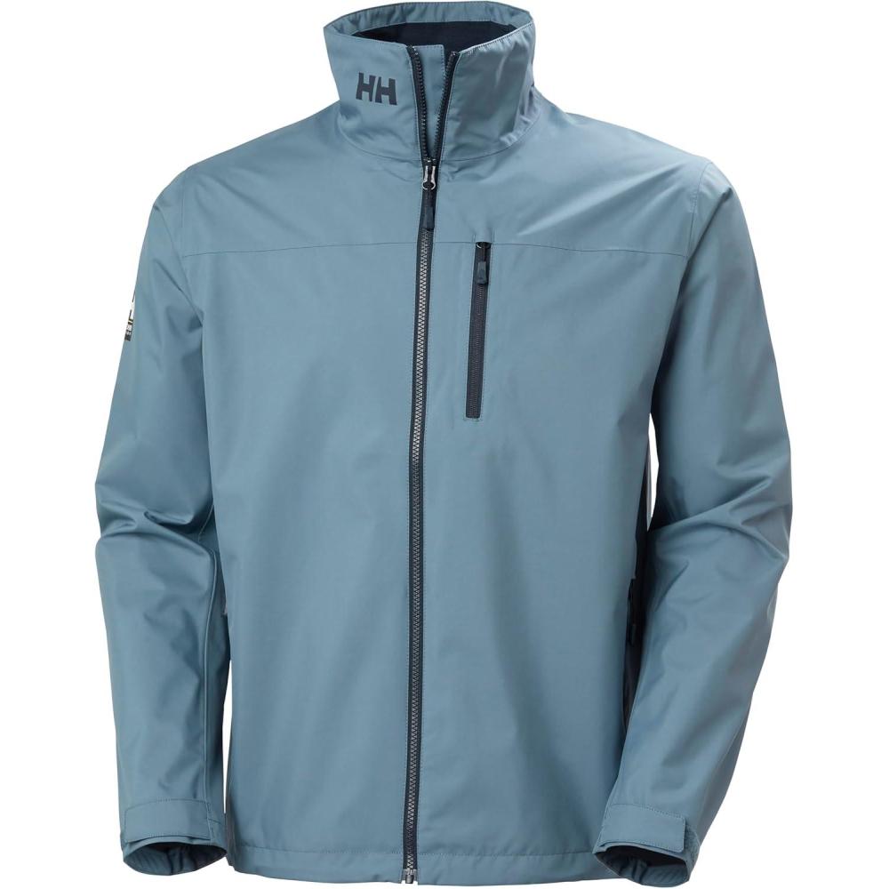 imageHellyHansen Mens Crew Jacket 20601 Washed Navy