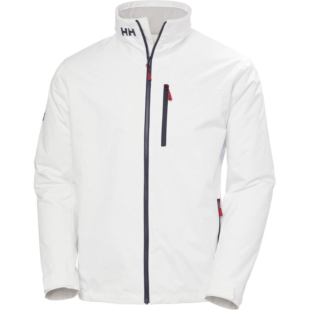 imageHellyHansen Mens Crew Midlayer Jacket 20001 White