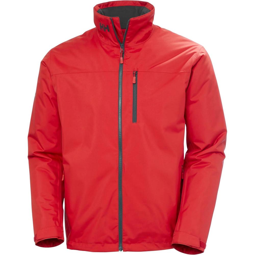 imageHellyHansen Mens Crew Midlayer Jacket 20162 Red
