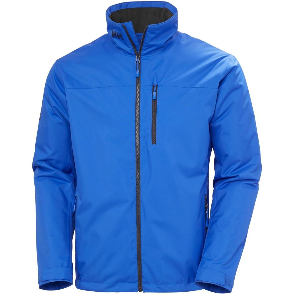 imageHellyHansen Mens Crew Midlayer Jacket 20543 Cobalt 20