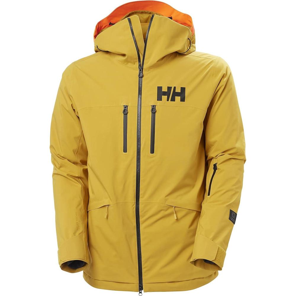 imageHellyHansen Mens Garibaldi Infinity Jacket349 Arrowwood