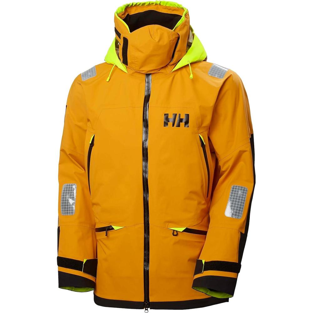 imageHellyHansen Mens gir Race Jacket 20328 Cloudberry
