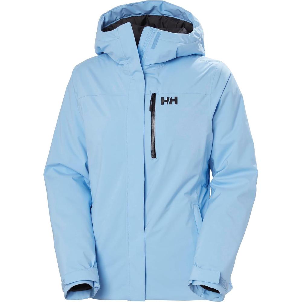 imageHellyHansen Womens Snowplay Jacket627 Bright Blue