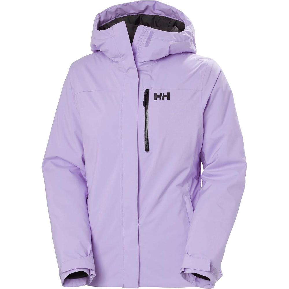 imageHellyHansen Womens Snowplay Jacket699 Heather