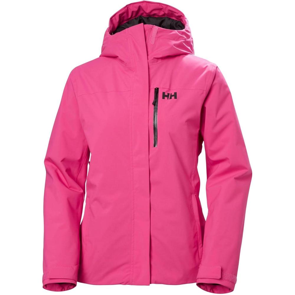 imageHellyHansen Womens Snowplay JacketDragon Fruit