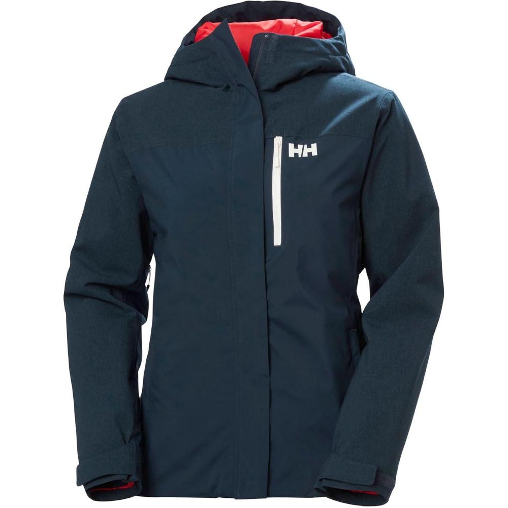 imageHellyHansen Womens Snowplay JacketNavy