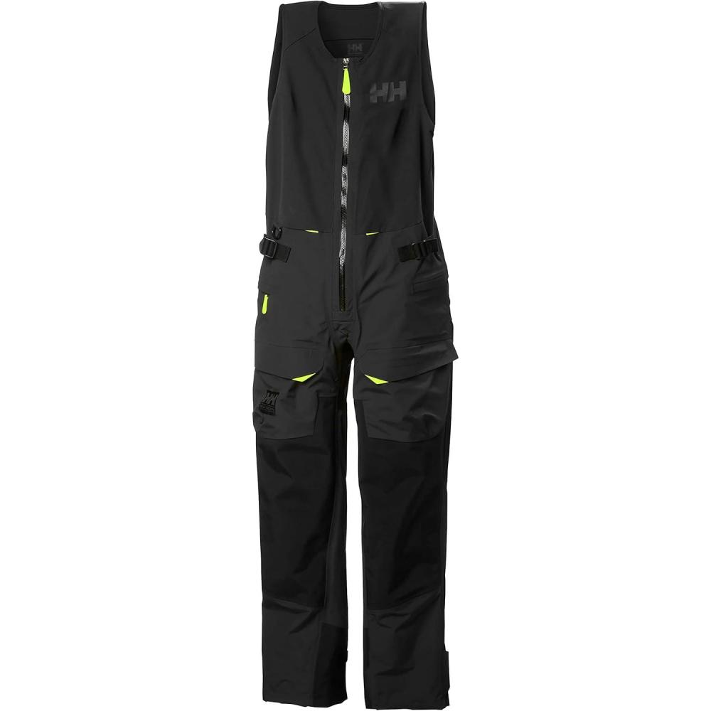 imageHellyHansen Womens gir Race Salopette 20980 Ebony