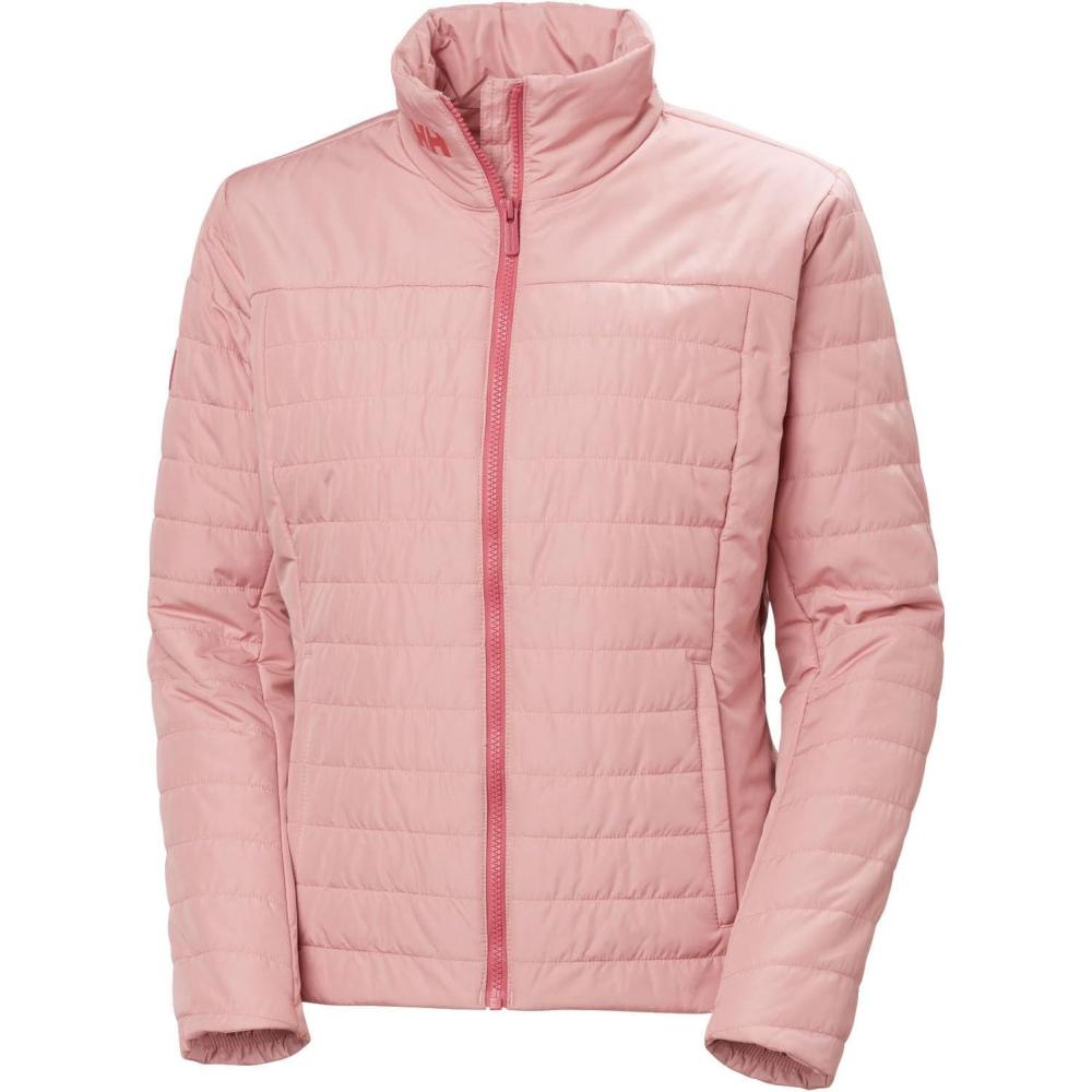 imageHellyHansen womens Crew Insulator Jacket 20057 Pink Salt