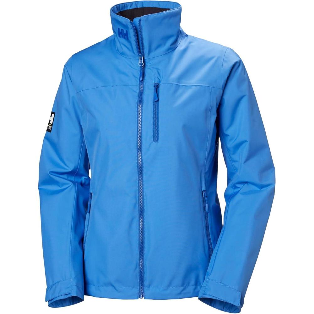 imageHellyHansen womens W Crew Midlayer Jacket 2554 Ultra Blue