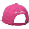 Helly Hansen HH Logo Cap Hat for Men and Women(145 Magenta)