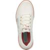 Helly-Hansen Ahiga V4 Sailing Sneakers for Women with Quick-Dry Construction, Eva Insole, and Rubber Outsole(011 Off White/Shell Pink/B)