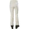 Helly-Hansen Avanti Stretch Pant – Women’s Waterproof Snow Pant, Ideal Skiing Pants for Warmth and Flexibility(047 Snow)