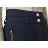 Helly-Hansen Avanti Stretch Pant – Women’s Waterproof Snow Pant, Ideal Skiing Pants for Warmth and Flexibility(597 Navy)