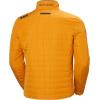 Helly-Hansen Crew Insulator Jacket 2.0 Men Lightweight Warm Sailing Jacket, Water Resistant Windproof Primaloft Insulation(328 Cloudberry)