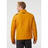 Helly-Hansen Crew Insulator Jacket 2.0 Men Lightweight Warm Sailing Jacket, Water Resistant Windproof Primaloft Insulation(328 Cloudberry)
