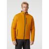 Helly-Hansen Crew Insulator Jacket 2.0 Men Lightweight Warm Sailing Jacket, Water Resistant Windproof Primaloft Insulation(328 Cloudberry)