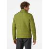 Helly-Hansen Crew Insulator Jacket 2.0 Men Lightweight Warm Sailing Jacket, Water Resistant Windproof Primaloft Insulation(461 Olive Green)