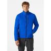 Helly-Hansen Crew Insulator Jacket 2.0 Men Lightweight Warm Sailing Jacket, Water Resistant Windproof Primaloft Insulation(543 Cobalt 2.0)