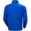 Helly-Hansen Crew Insulator Jacket 2.0 Men Lightweight Warm Sailing Jacket, Water Resistant Windproof Primaloft Insulation(543 Cobalt 2.0)