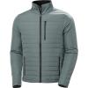Helly-Hansen Crew Insulator Jacket 2.0 Men Lightweight Warm Sailing Jacket, Water Resistant Windproof Primaloft Insulation(591 Trooper)