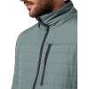 Helly-Hansen Crew Insulator Jacket 2.0 Men Lightweight Warm Sailing Jacket, Water Resistant Windproof Primaloft Insulation(591 Trooper)