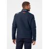 Helly-Hansen Crew Insulator Jacket 2.0 Men Lightweight Warm Sailing Jacket, Water Resistant Windproof Primaloft Insulation(597 Navy)