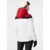 Helly-Hansen Imperial Puffy Jacket for Women – Premium Winter Coat, Down-Alternative-Outerwear-Coats, Warm & Stylish(004 White)