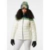 Helly-Hansen Imperial Puffy Jacket for Women – Premium Winter Coat, Down-Alternative-Outerwear-Coats, Warm & Stylish(495 Darkest Spruce)
