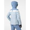 Helly-Hansen Imperial Puffy Jacket for Women – Premium Winter Coat, Down-Alternative-Outerwear-Coats, Warm & Stylish(625 Blue Fog)