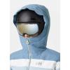 Helly-Hansen Imperial Puffy Jacket for Women – Premium Winter Coat, Down-Alternative-Outerwear-Coats, Warm & Stylish(625 Blue Fog)