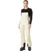 Helly-Hansen Legendary Insulated Bib Pant for Women – Durable, Waterproof, Breathable Snow Pant for Ski Adventures(047 Snow)