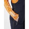 Helly-Hansen Legendary Insulated Bib Pant for Women – Durable, Waterproof, Breathable Snow Pant for Ski Adventures(597 Navy)
