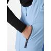 Helly-Hansen Legendary Insulated Bib Pant for Women – Durable, Waterproof, Breathable Snow Pant for Ski Adventures(627 Bright Blue)