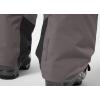 Helly-Hansen Legendary Insulated Bib Pant for Women – Durable, Waterproof, Breathable Snow Pant for Ski Adventures(656 Sparrow Grey)