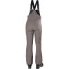 Helly-Hansen Legendary Insulated Bib Pant for Women – Durable, Waterproof, Breathable Snow Pant for Ski Adventures(656 Sparrow Grey)
