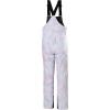 Helly-Hansen Legendary Insulated Bib Pant for Women – Durable, Waterproof, Breathable Snow Pant for Ski Adventures(687 Reflections Aop)