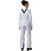 Helly-Hansen Legendary Insulated Bib Pant for Women – Durable, Waterproof, Breathable Snow Pant for Ski Adventures(687 Reflections Aop)